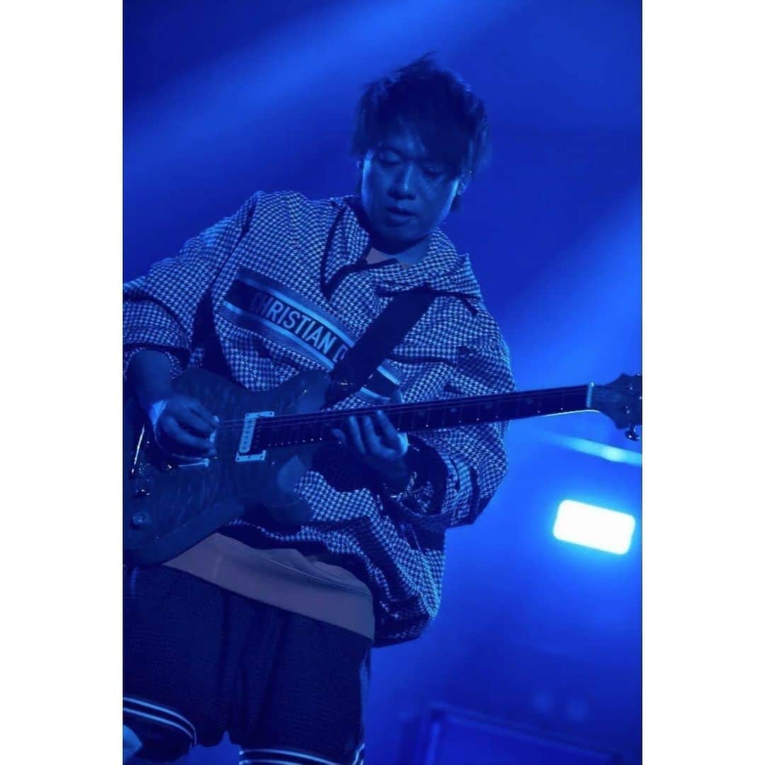 のインスタグラム：「UVERworld / ARENA LIVE 2020 #UVERworld #arenalive2020 #styling」