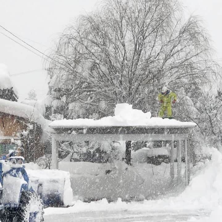ミントゥの家さんのインスタグラム写真 - (ミントゥの家Instagram)「.  大雪で、あたり一面雪景色ですね。 家や車庫にも雪が随分たまってきています。 雪かきなど危ないので、一人でしないようにしましょう！ どうぞ安全第一でお過ごしください！  . ミズカミの片づけ相談会【参加費無料】 ・物が捨てられない。 ・捨てたいけど捨てていいか分からない物が沢山ある。 ・家の中が片付かない。 ・家の中を有効的に使いたい。 ・物の収納場所に困っている。 ・断捨離したい。 一般財団法人日本そうじ協会で指導を受けた環境整備士スタッフが対応いたします。 気になる方は、お気軽にお問い合わせ下さいね。 . 詳細やお申込みはWEBサイトをご確認ください♪ . ーーーーーーーーーーーーーーーー 楽しいイベント、施工例を見たい方はこちらから ▶︎▶︎▶︎ @mintou__home ーーーーーーーーーーーーーーーー . #車庫 #雪かき #garden #雪おろし #駐車場 #外構#北陸の冬 #庭づくり #働く車 #庭 #外構 #home #庭園 #雪景色 #除雪#myhome #マイホーム #マイホーム計画 #家 #住宅 #住まい #暮らし #家づくり #建築 #子育て #工務店 #富山 #砺波 #富山ママ #ミズカミ」1月9日 12時12分 - mintou__home
