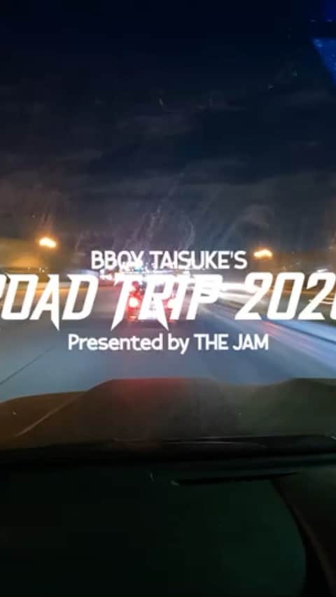 のインスタグラム：「2020年12月に行われたROADTRIP2020の総集編です！ 是非！！」