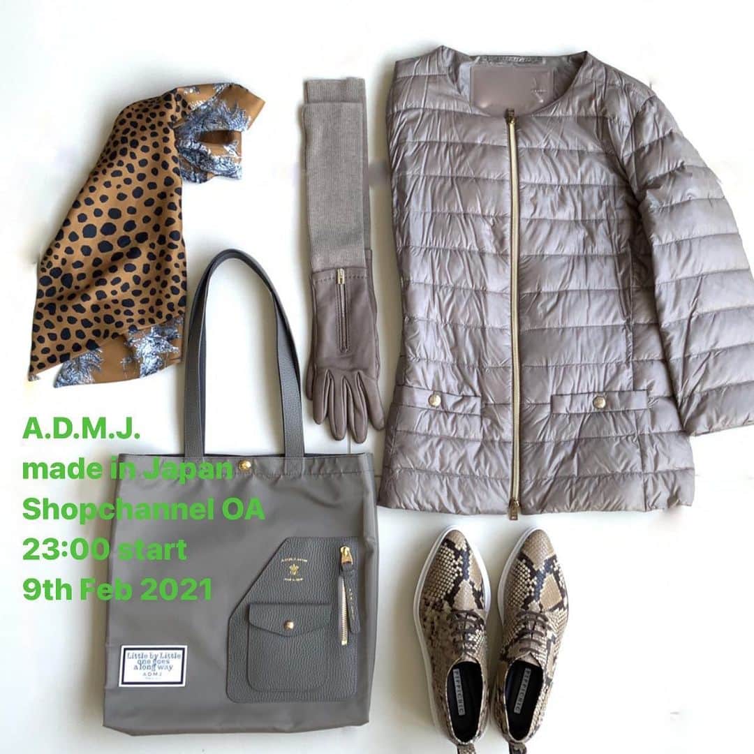 A.D.M.J.co.,Ltdのインスタグラム