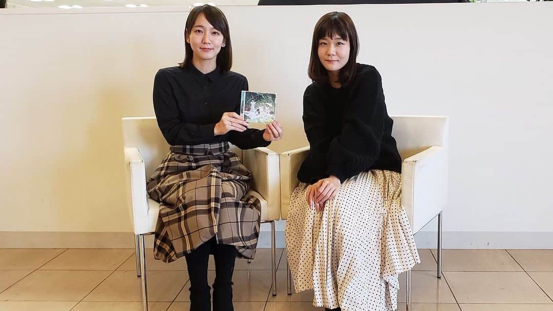 吉岡里帆さんのインスタグラム写真 - (吉岡里帆Instagram)「♡  #ラジオ @lifestyle_ur813」2月7日 16時46分 - riho_yoshioka