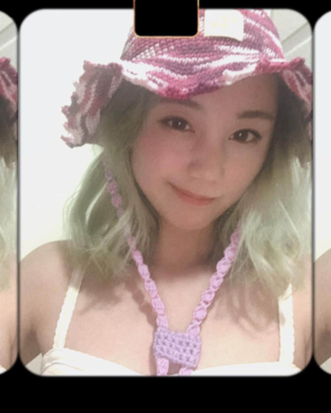 薮下柊さんのインスタグラム写真 - (薮下柊Instagram)「夏に向けてピンクの可愛い帽子👒💓 : 試してみたくて夏服のキャミまで引っ張り出してきた🤣　去年の分まで楽しめる夏になったらいいな！☺️ : : 皆さんっ美味しいものいっぱい食べて、よく寝て、よく笑って、健康的な1日を過ごしてください😊🧡 #newyork #nyc #hats #pinkhat #buckethat #麦わら帽子 #夏コーデ #summer #summervibes #summertime #aesthetic #aesthetics」2月7日 16時55分 - __yabushita_shu__