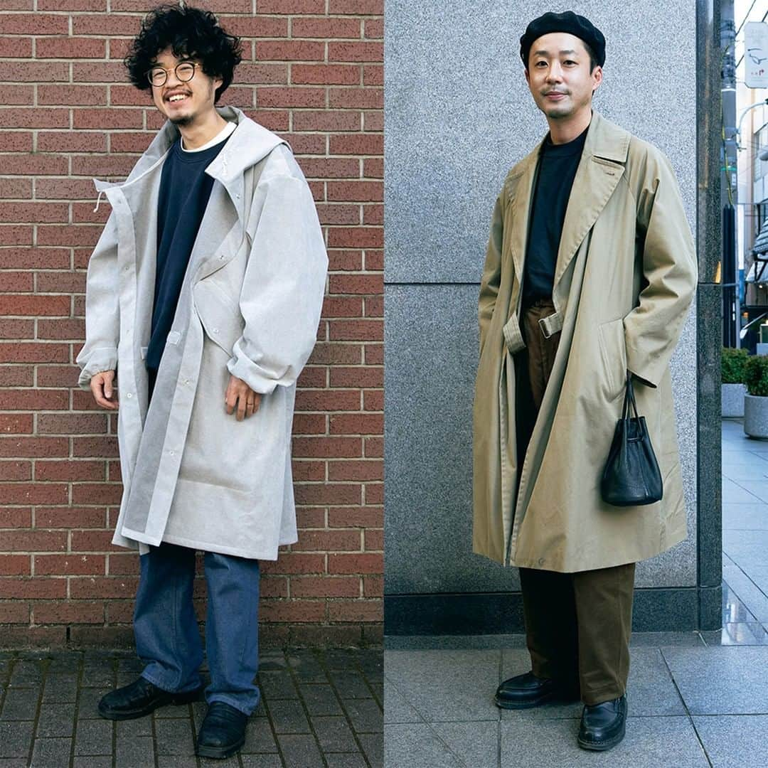 UOMOのインスタグラム