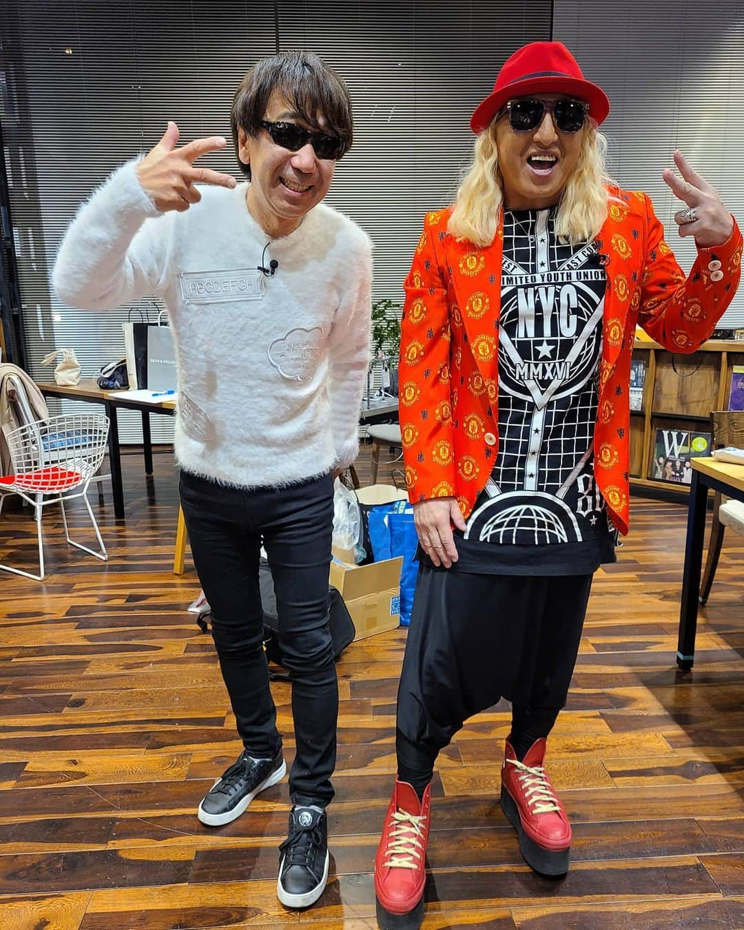 DJ KOOのインスタグラム