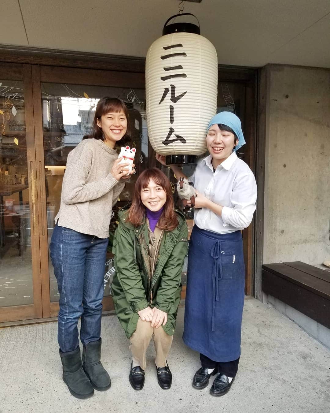 谷口キヨコのグルメインスタ