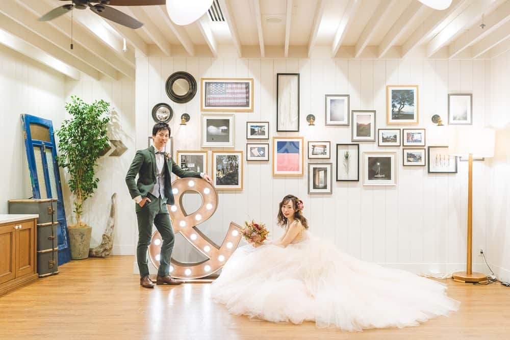 instyleweddingkyotoのインスタグラム