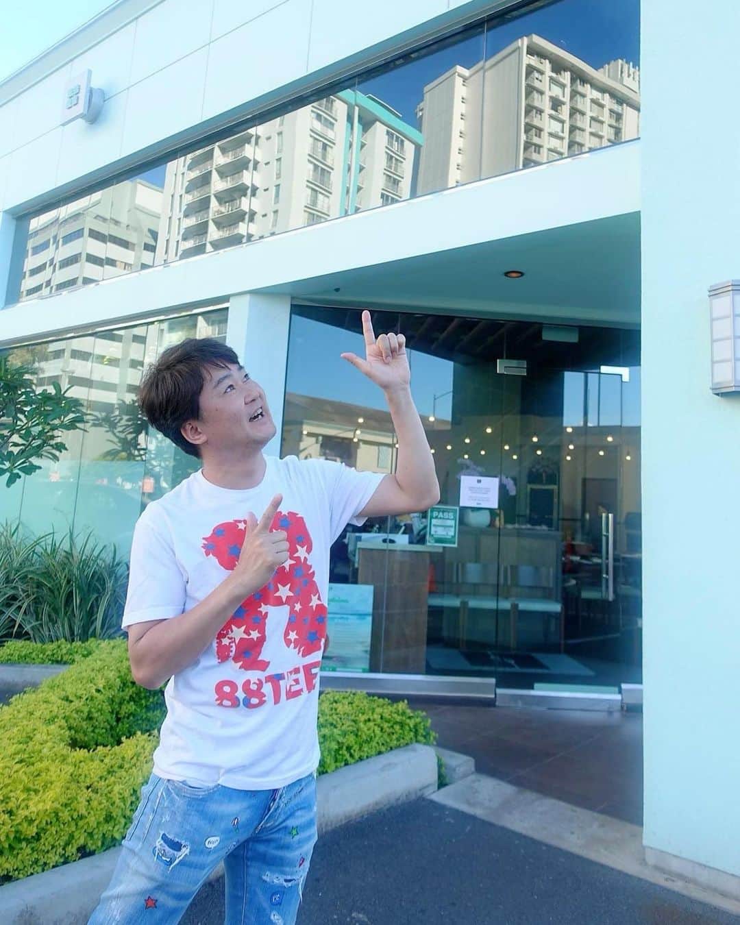 山岸久朗のインスタグラム
