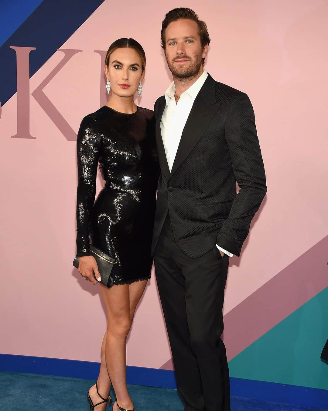 E! Onlineさんのインスタグラム写真 - (E! OnlineInstagram)「Armie Hammer and Elizabeth Chambers announced their divorce months before accusations against him surfaced, and at the time, their split came as a shock to many. Link in bio for a deep dive into the downward spiral of their seemingly ideal 10-year marriage. (📷: Getty Images)」2月7日 8時50分 - enews