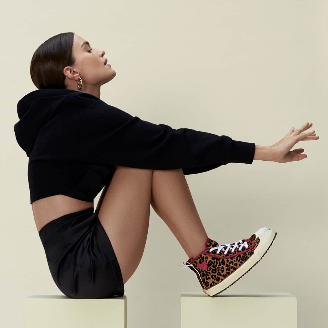 Schutzのインスタグラム：「ANIMAL PRINT LOVERS ❤️ #schutzsmashup」