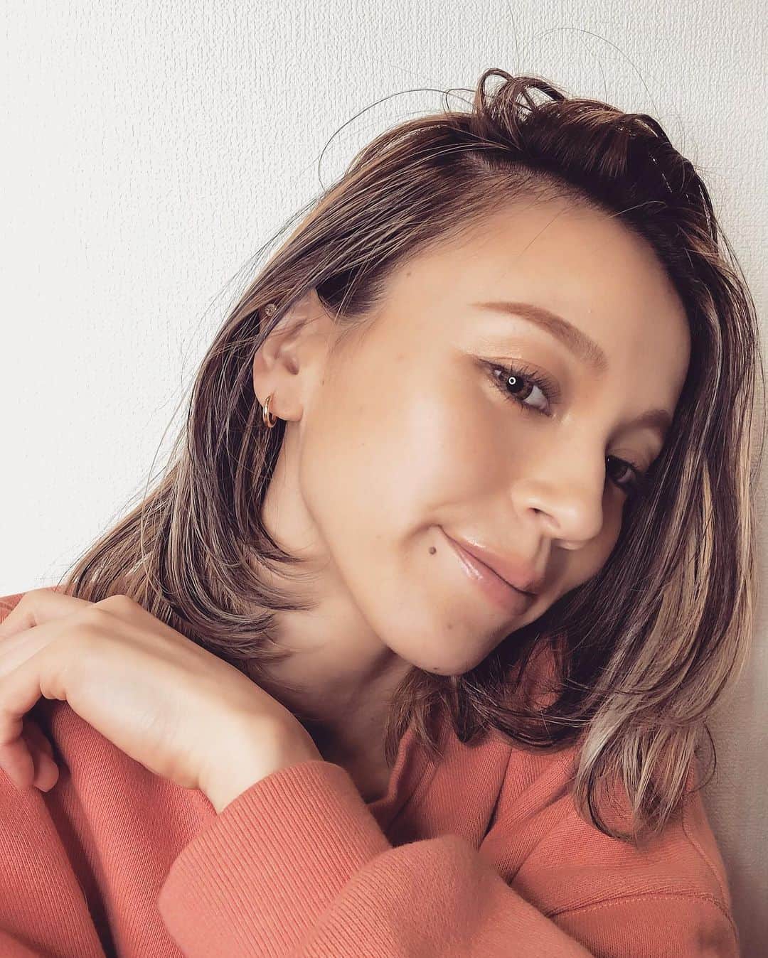 階上実穂のインスタグラム