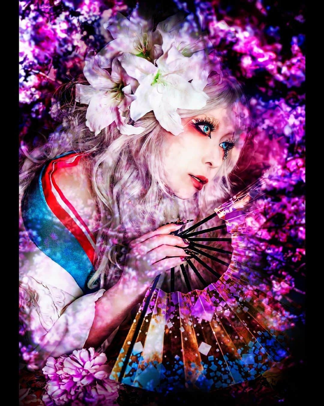 松すみれのインスタグラム