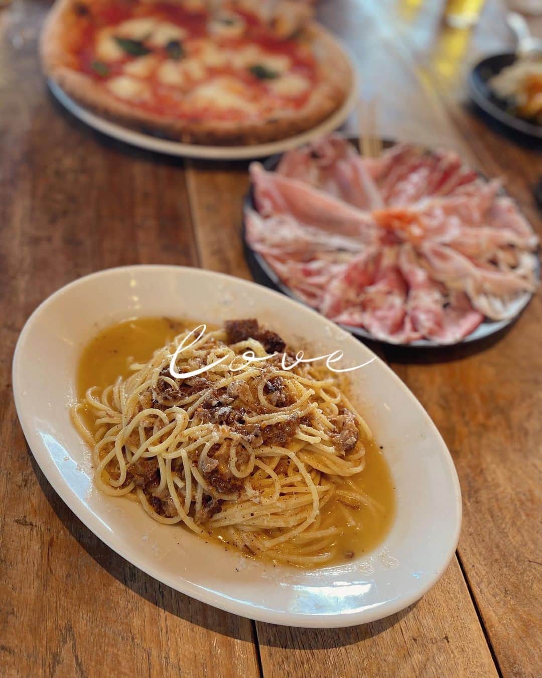 りかみし（みしまりか）のグルメインスタ