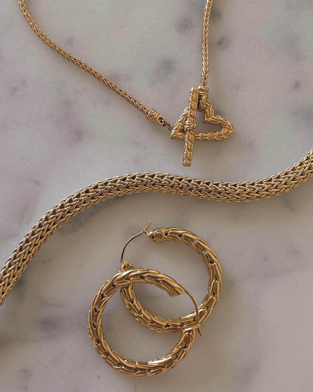 ジョン ハーディーさんのインスタグラム (ジョン ハーディーjohnhardyjewelry)