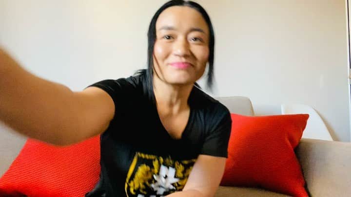 里村明衣子のインスタグラム