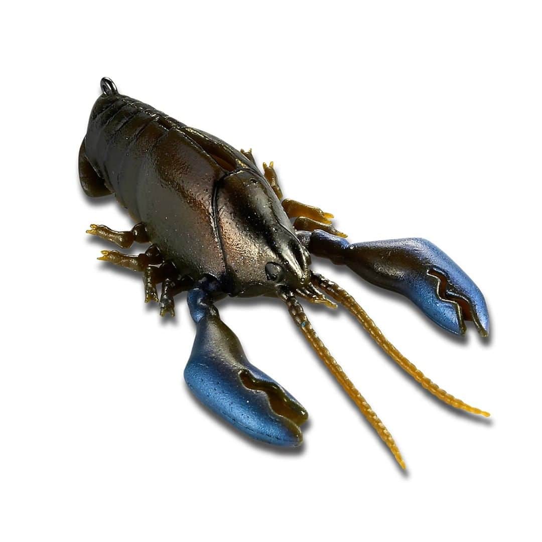 Megabass Inc.のインスタグラム：「【2021 NEW ITEM】 SLEEPER CRAW コレで釣ってもウデが良かったわけじゃない？投げればアタる、ソフトクロージグ。 スリーパークローで釣れない時は、場所を変えるしかないでしょう。 https://www.megabass.co.jp/site/products/sleeper_craw/  The Sleeper Craw could mislead you to feel like you've improved your fishing skill because you will get a bite at all the cast you make. You have no choice other than moving to another spot If you don't get any bite with the Sleeper Craw.   #メガバス #megabass #UniversalSecret #sleepercraw #スリーパークロウ」