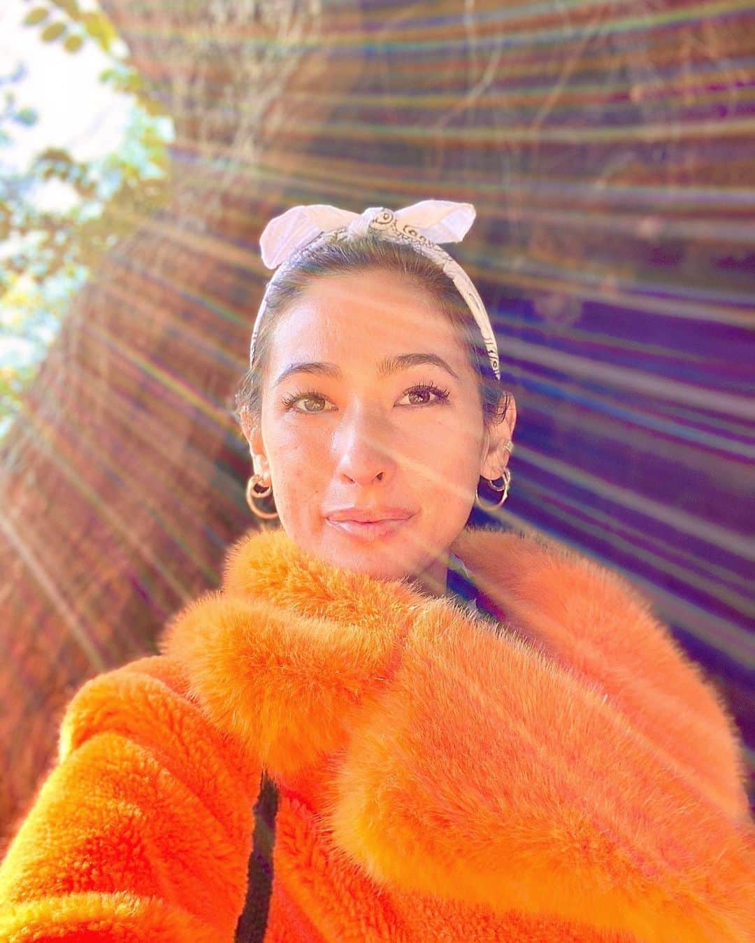 メロディー洋子のインスタグラム：「Keep it simple.   シンプルが良い。」