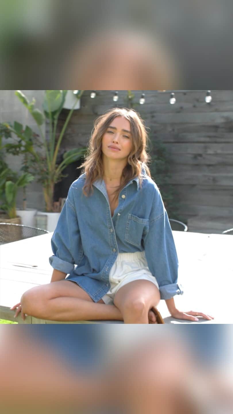 SHEINのインスタグラム：「#SHEINSS21 #LOOKBOOK」