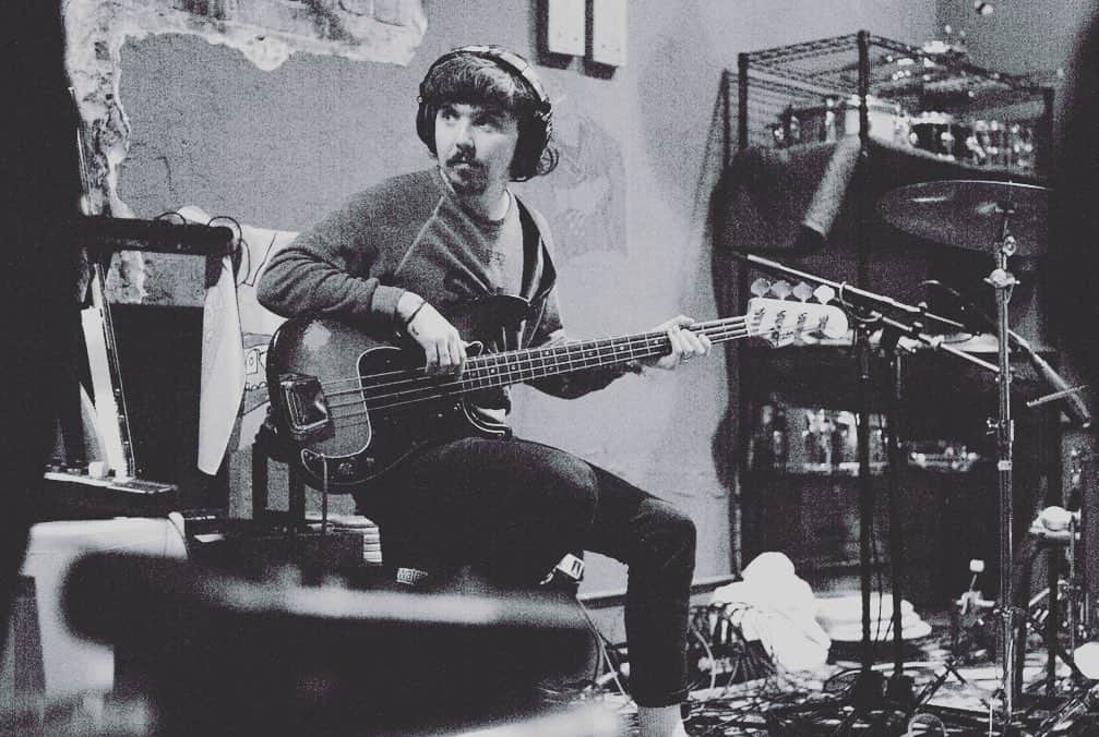 グループラブさんのインスタグラム写真 - (グループラブInstagram)「I meant what I wrote in that song about you」2月7日 11時16分 - grouplove