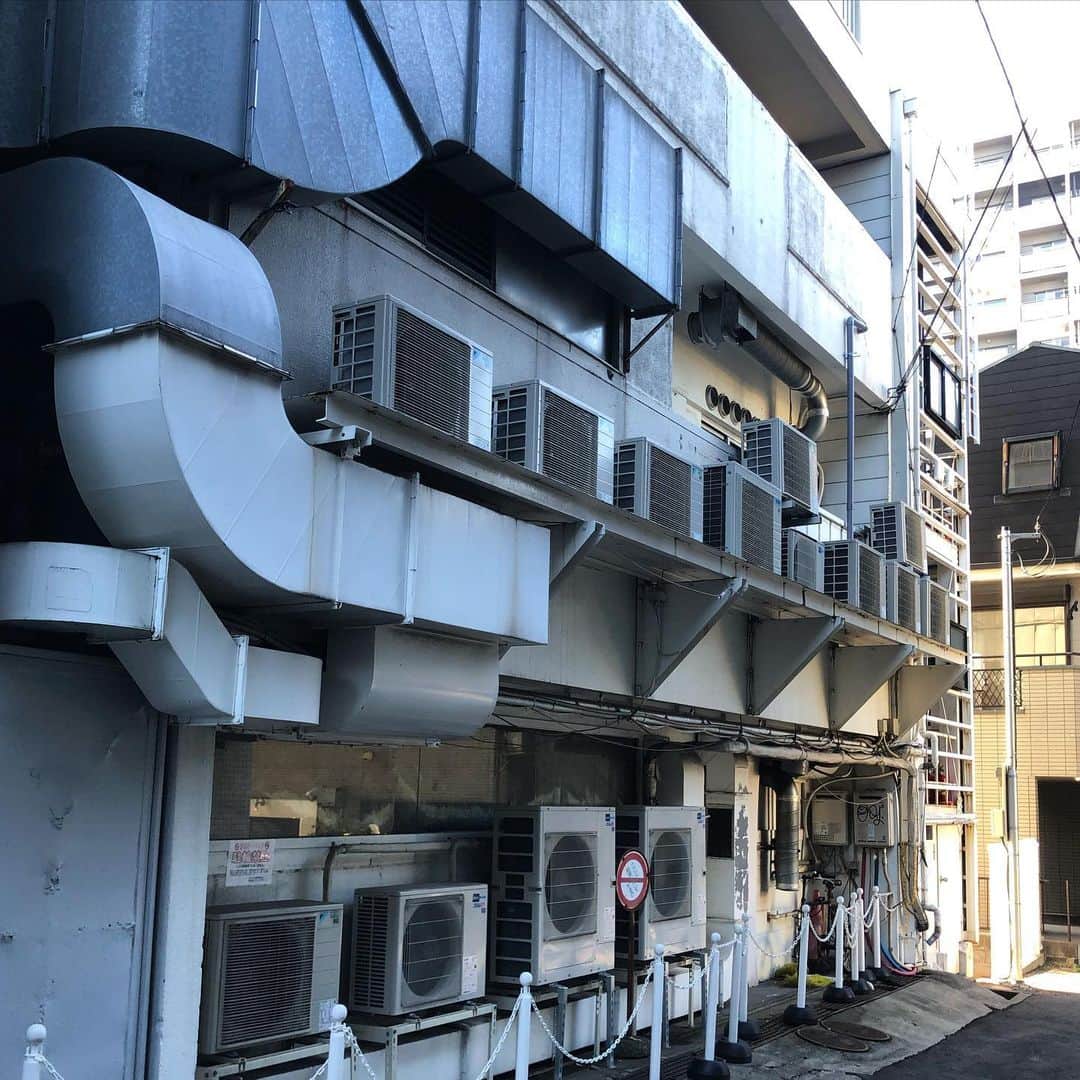 岡田育のインスタグラム：「random / pattern」
