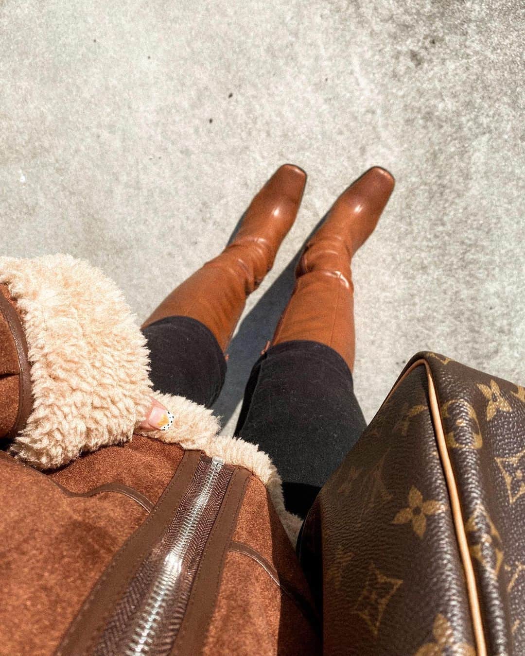 ♡ ロングムートンコート SeaRoomlynn 安かろ 