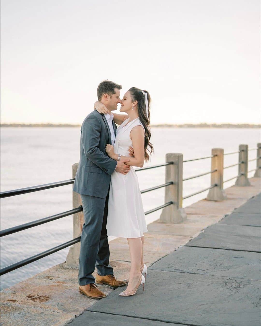 ブラックハローのインスタグラム：「BH Bride // We know this past year hasn't been easy for many brides but we have loved to see how our BH brides have continued to make every moment special // #BHStyle」