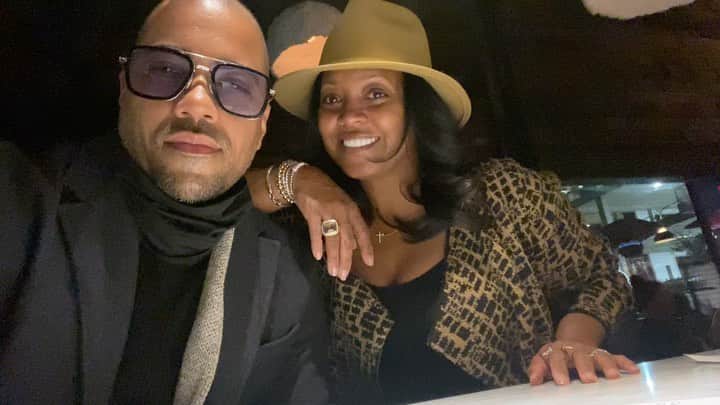 ケシア・ナイト・プリアムのインスタグラム：「Hey Babe it’s a video!!! 😂🤣😂 #DateNight」