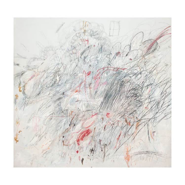 ティーバッグスさんのインスタグラム写真 - (ティーバッグスInstagram)「Love notes ✨ #ArtWeLove #CyTwombly #MISAworld」2月7日 12時26分 - misa_losangeles