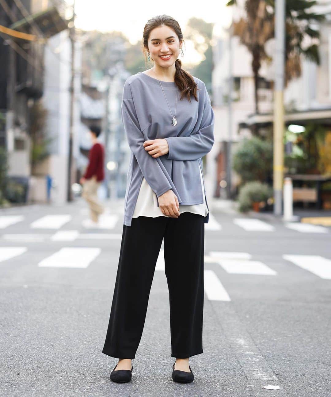 ぽっちゃり女子のオシャレブランド♪ エウルキューブのインスタグラム