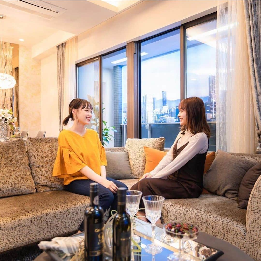 株式会社GAパートナーズさんのインスタグラム写真 - (株式会社GAパートナーズInstagram)「【バスチー作り〜♡♡】 このマンションに引っ越しをして、料理がさらに大好きになりました🙋‍♀️みんなの顔を見ながら料理ができる対面キッチンは、私の憧れだったんだよなぁ☺️♡  ひさなちゃんのリクエストで、バスチーを焼きました〜😍美味しくできたよー！！  #gaパートナーズ #ソシオ大手町#WeliveinSOCIO #サキガケ#バスチー #お菓子作り #女子会 #手作りスイーツ#マンション購入 #マンション暮らし #マンション #マンションライフ#おうち時間#おうち時間を楽しもう#スイーツ#スイーツ作り#広島市#広島#不動産#広島不動産」2月7日 13時08分 - gap_hiroshima
