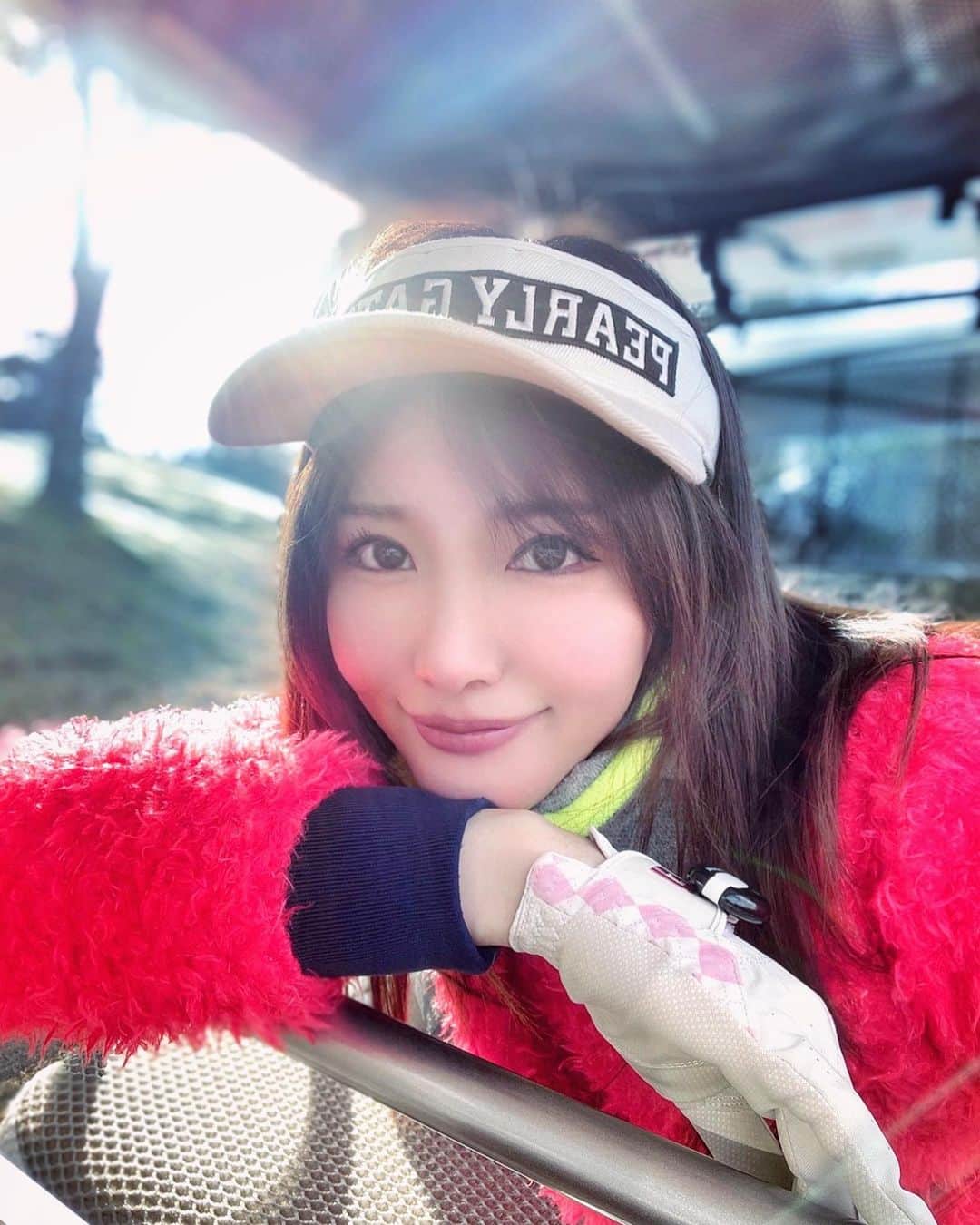 のインスタグラム：「. ゴルフに行きたいなぁ⛳️💕🥺 . . #golf #instagolf  #ゴルフ #ゴルフ女子 #ゴルフコーディネート  #パーリーゲイツ #パーリーゲイツ女子  #ニューバランスゴルフ  #pearlygates #jackbunny  #callaway #newbalancegolf  #골프 #골프여자 #골프좋아 #오오티디 #옷스타그램 #일본여자 #일본모델  #japanesegirls #golfgirl」