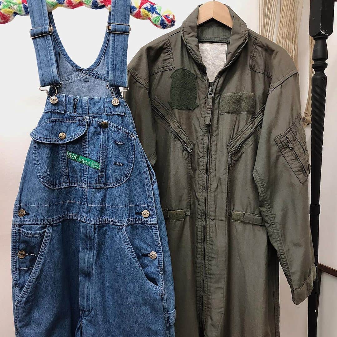 floorさんのインスタグラム写真 - (floorInstagram)「・ ・ skirt.pants.all in one sweat… などなど入りました✨✨ どうぞよろしくお願いいたします ・ ・ #大阪古着屋#南船場古着屋#南船場floor#vintage」2月7日 13時25分 - floor_vintage_clothing