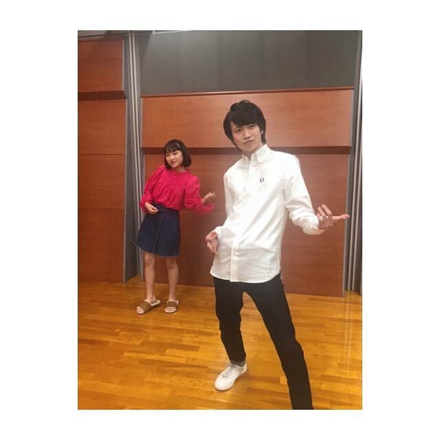 田牧そらさんのインスタグラム写真 - (田牧そらInstagram)「…  お知らせです✨  ヤマハ音楽教室で学ぶ 子供たちのドキュメンタリー番組 「MY JOCTV」に アシスタントMC として出演します！！  MCは綱啓永さんです！ まさかまたメルトくんと 会えるなんて、運命😳笑 収録はとても楽しいです♪  同じくらいの年の子達が すごく頑張っているのが 見られて、私も頑張ろう！ と思います。 すごく元気の出る番組なのでぜひ見てください！  初回は2月21日(日)！ ミュージックエア（MA) 7:00〜9:00 ミュージックジャパンTV（MJTV） 12:00〜13:00の放送です！  #MYJOCTV #綱啓永  さん #田牧そら  #メルオト」2月7日 13時25分 - sora_tamaki_official