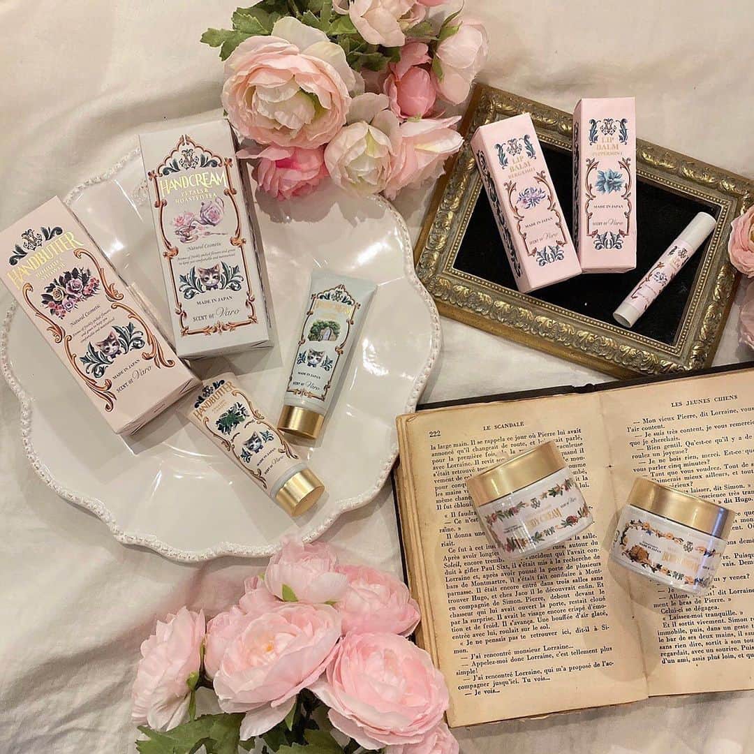 maisondefleur_pressのインスタグラム