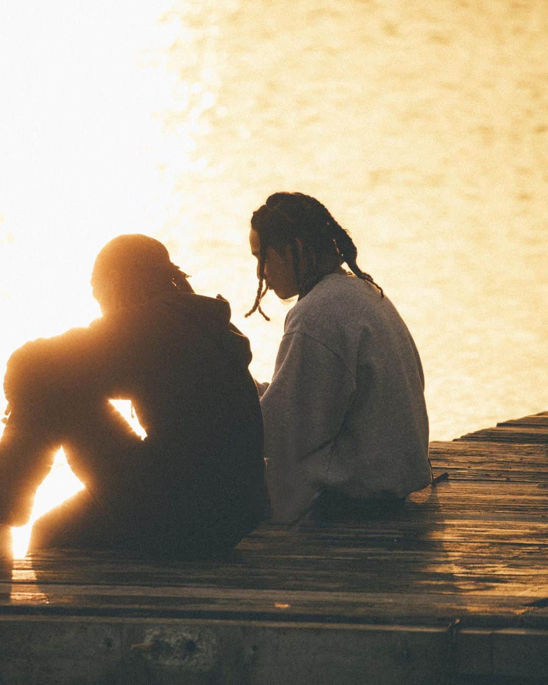 山中海輝のインスタグラム：「Friendship goals. @yo_sea7878 & @t.bance .」