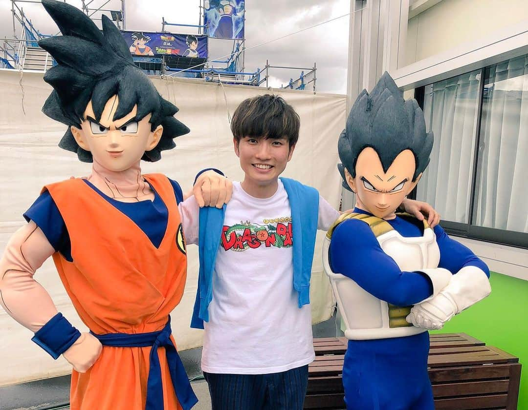 洲崎貴郁さんのインスタグラム写真 - (洲崎貴郁Instagram)「ドラゴンボールがトレンド入りしていた🥺 勝手に喜んでいます。 そして一生愛しています。 ドラゴンボールGT放送25周年おめでとうございます✨  #ドラゴンボール #ドラゴンボールZ #ドラゴンボールGT #ドラゴンボール超」2月7日 13時48分 - runnysuzaki0504