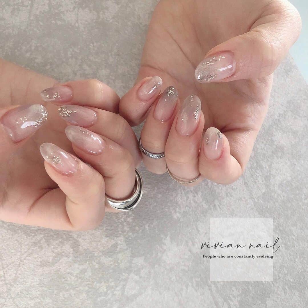 ??viviannail??のインスタグラム