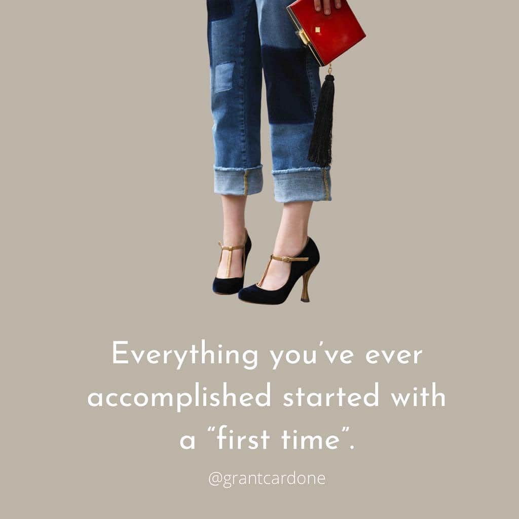 チエミハラさんのインスタグラム写真 - (チエミハラInstagram)「Happy Sunday! 🌞 Everything you've ever accomplished started with a "first time" - @grantcardone  . . . #ilovemychies #chiemihara #chie #chiemiharashoes #grantcardonequotes #grantcardone10x #madeinspain #quoteoftheday #inspirationalquotes」2月7日 13時49分 - chiemihara