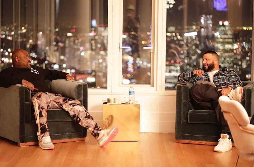 DJキャレドさんのインスタグラム写真 - (DJキャレドInstagram)「NEW YORK NIGHTS」2月7日 14時07分 - djkhaled