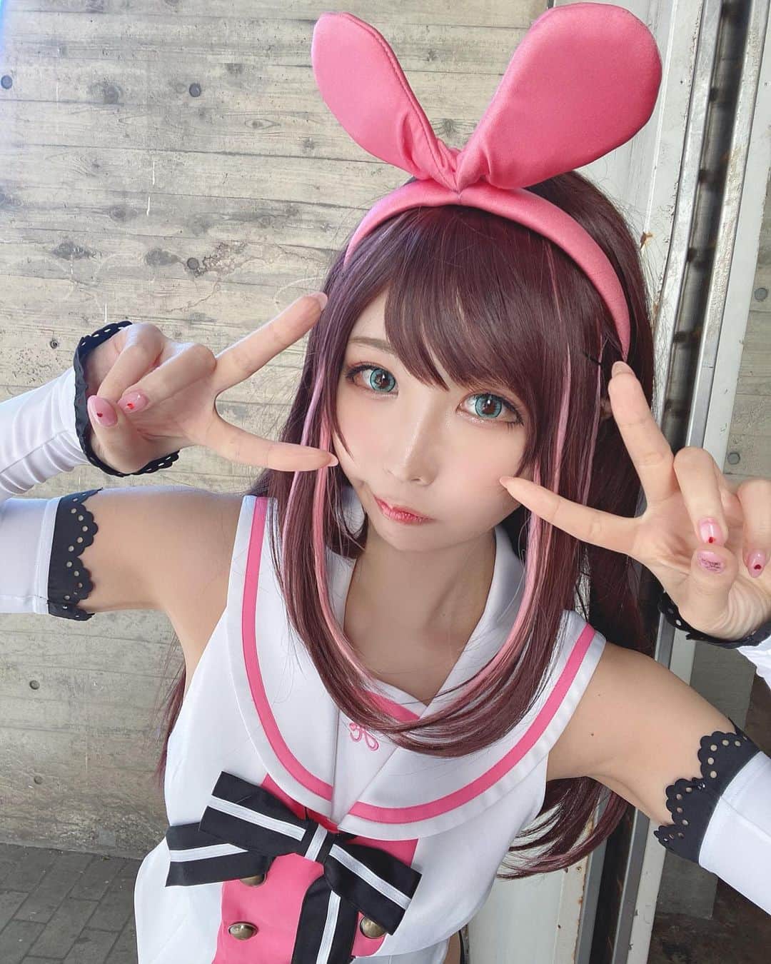 しらほしなつみのインスタグラム