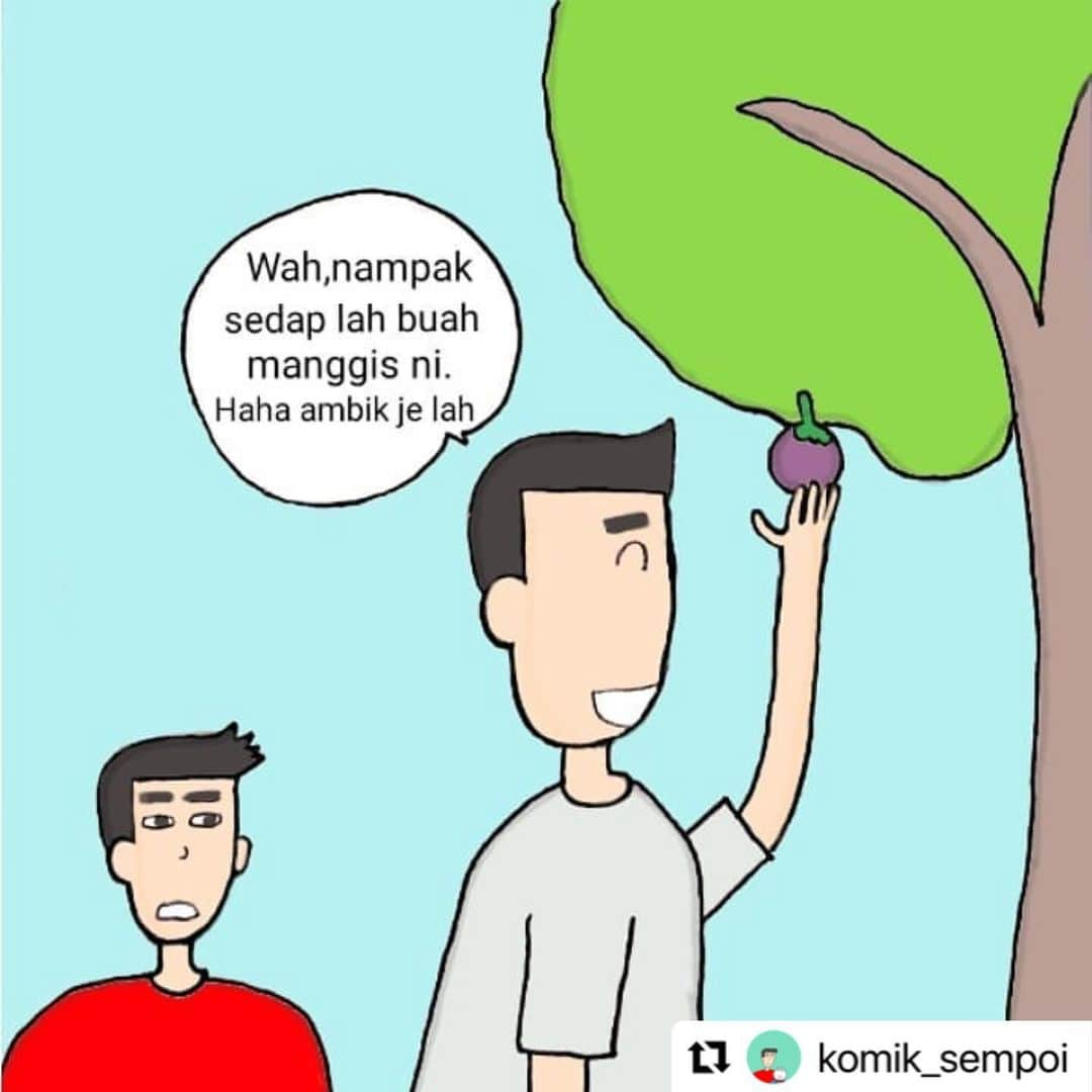 Koleksi Komik Malaysiaのインスタグラム