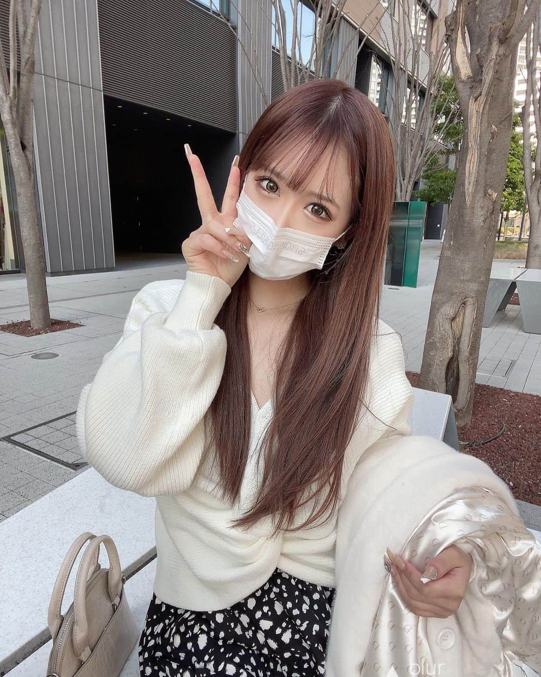 伊藤桃々さんのインスタグラム写真 - (伊藤桃々Instagram)「offの日ももさん🐽」2月7日 14時17分 - __peachstagram__