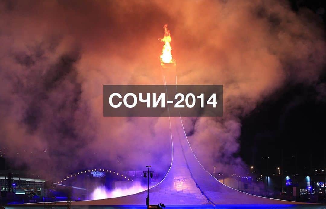 olympiadaさんのインスタグラム写真 - (olympiadaInstagram)「7 февраля 2014 года начались незабываемые Олимпийские игры в Сочи! 🎉 ⠀ #Olympics #OTD」2月7日 14時24分 - olympia_da