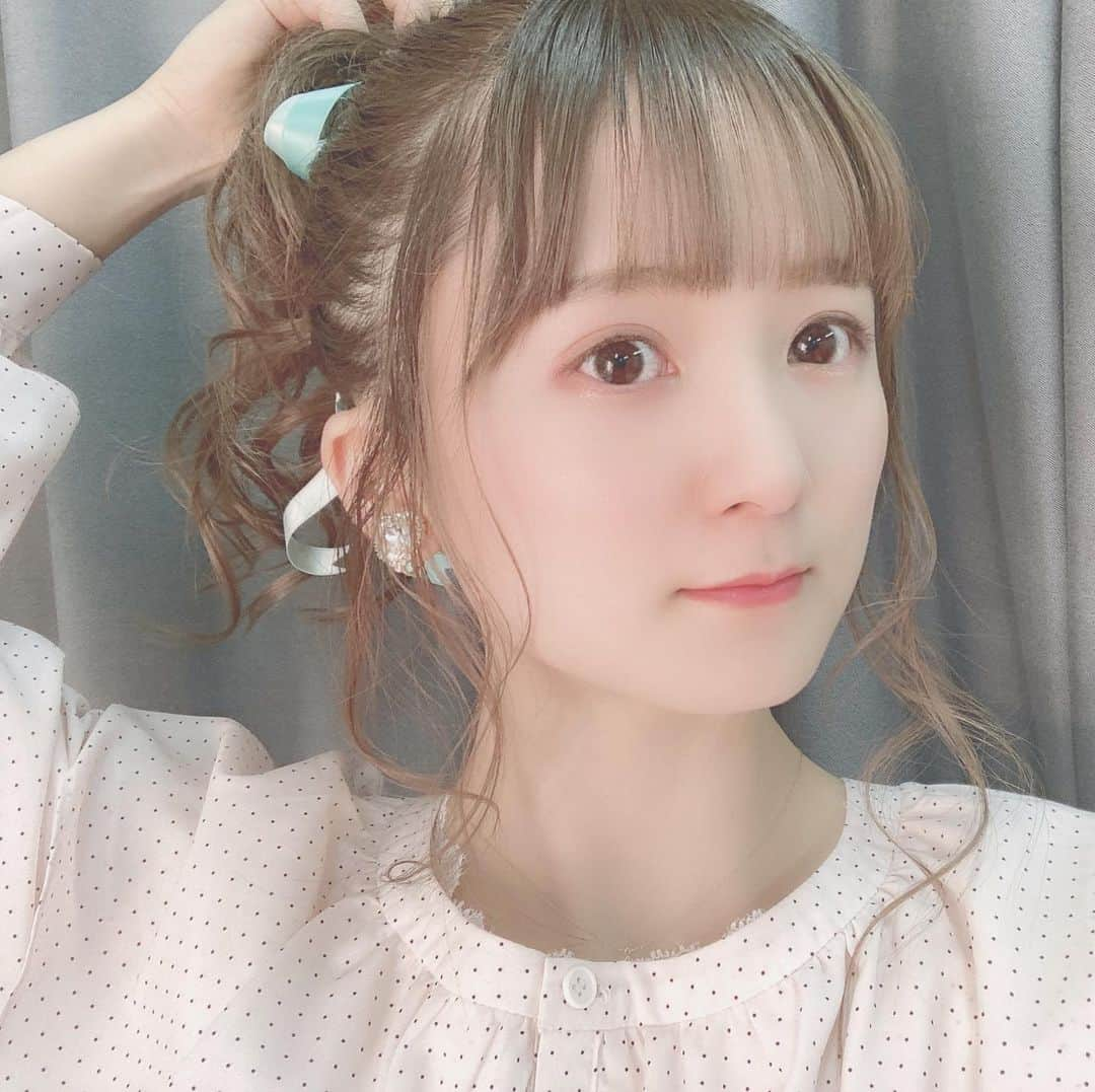 和多田美咲のインスタグラム：「カラコンはレリッシュのシックヴィンテージ☺︎  レリッシュのカラコンの中でも小さめなレディロゼとエフォートレスカーキも試したことあるけど、コレが一番良かったからこれまでのイベントではよく付けてます( ˶˙ᵕ˙˶ )と、最近カラコンブームが自分の中でじわじわきているので投稿してみました・・♡ また可愛いのあったら載せます♡」