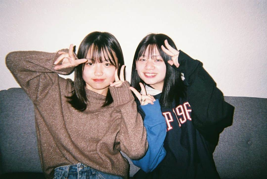 スズのインスタグラム：「📸 ︎︎ ︎︎︎︎ ︎︎︎︎ ︎︎︎︎ ︎︎︎︎ ︎︎︎︎ ︎︎ ︎︎ ︎︎  @an_an0208  オフショット 🍊 #写ルンです #フィルムカメラ #filmcamera #film #オフショット #06」