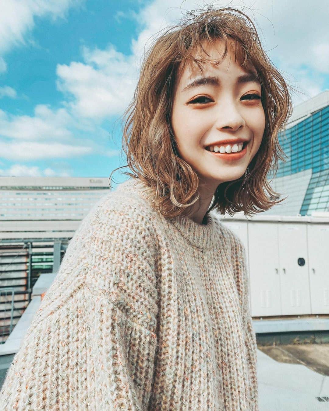 塩川裕美のインスタグラム：「. . #happy ☺︎ . . .」