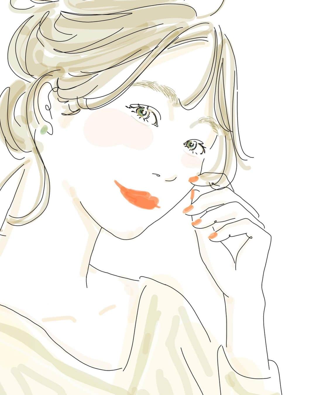 南夏希のインスタグラム