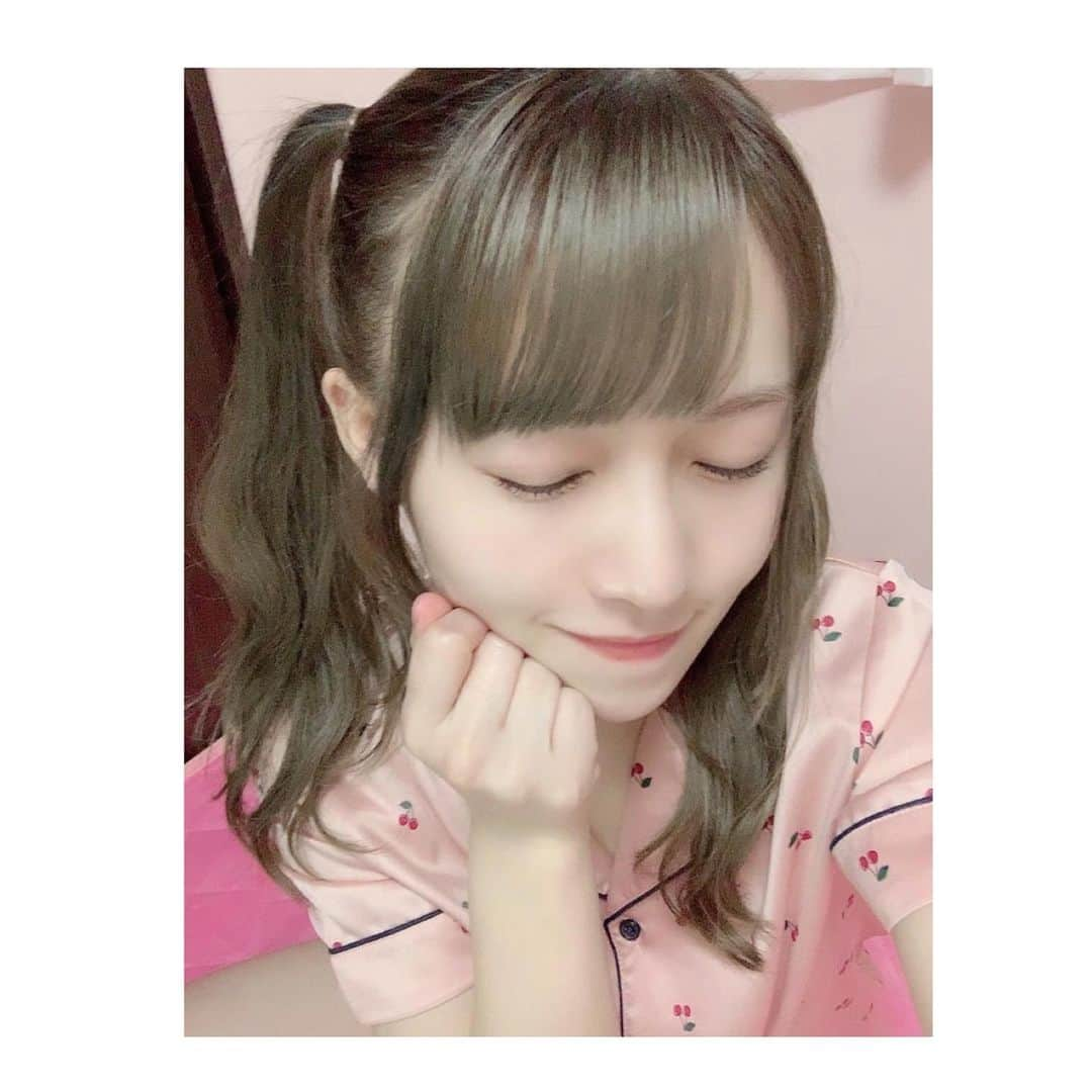 横山みうさんのインスタグラム写真 - (横山みうInstagram)「#ツインテールの日🎀 昨日だったけど💭  #いいねください #フォロー大歓迎」2月3日 18時42分 - estlink_miu