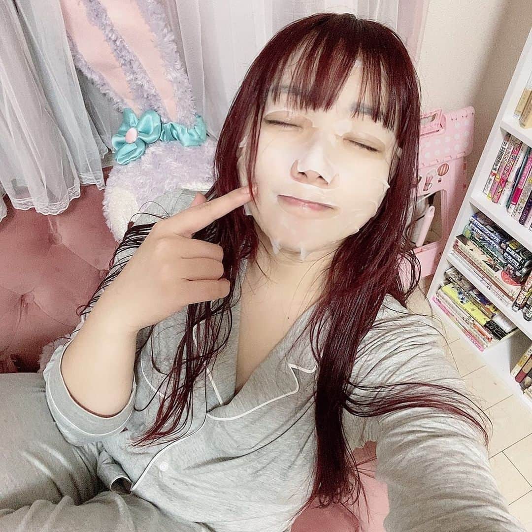 ツナマヨのインスタグラム：「んー」