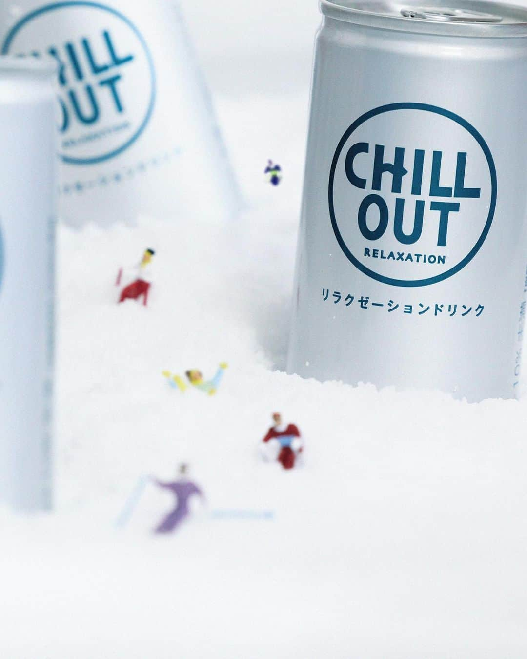 CHILL OUTのインスタグラム