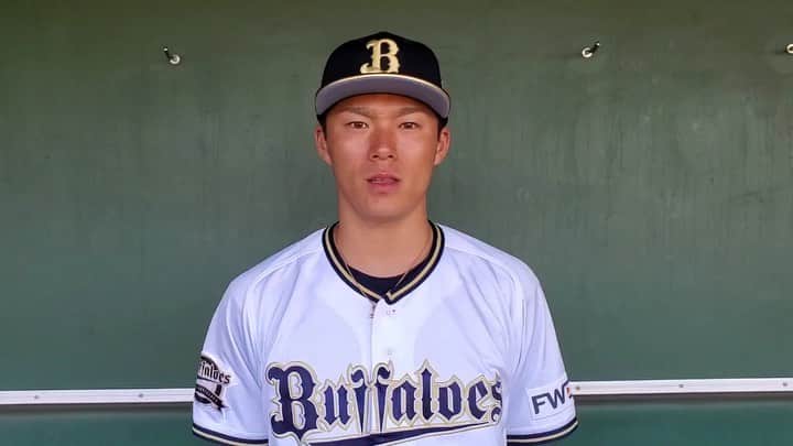 オリックス・バファローズのインスタグラム